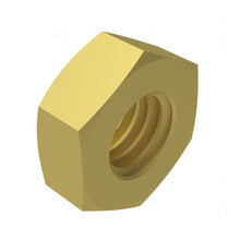 Load image into Gallery viewer, R&amp;R HEX NUT YELLOW 3/8&quot;-16 R3217-7