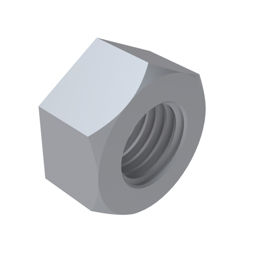 R&R NUT 5/16"-24 ZINC R3219-2