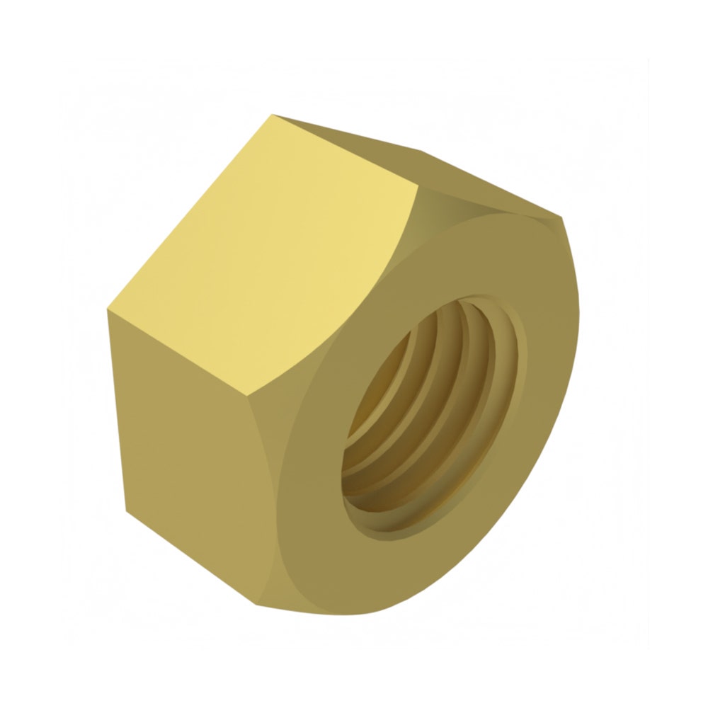 R&R JAM NUT 5/16"-24 R3220-2