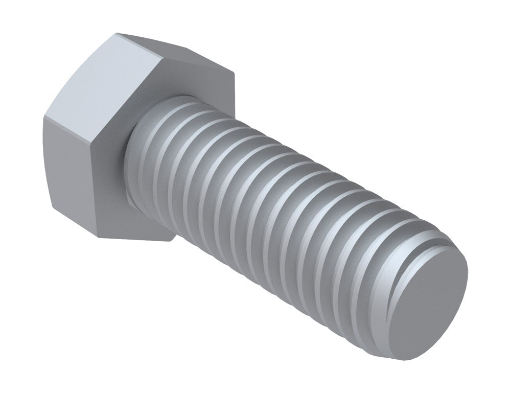 R&R HEX HEAD BOLT 3/8"-16 X 1" R323-2