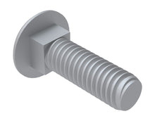 Load image into Gallery viewer, R&amp;R CARRIAGE BOLT 3/8&quot;-16 X 1-1/4&quot; R3231-25