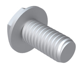 R&R FL SER HEX HEAD BOLT 3/8