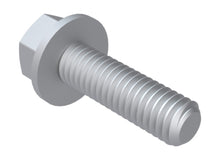 Load image into Gallery viewer, R&amp;R HEX SERRATED WASHER HEAD BOLT 3/8&quot;-16 X 1-1/4&quot; R3234-24