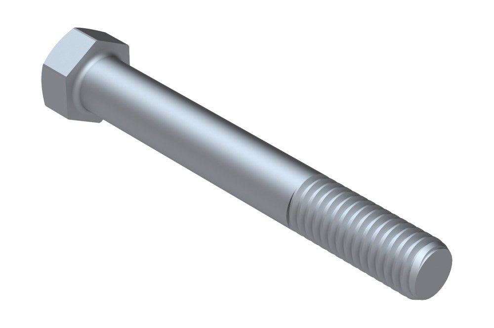 R&R HEX HEAD BOLT 7/16" X 3-1/4" R324-13