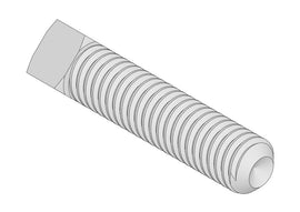 R&R BED BAR ADJUSTING SCREW R3243-13