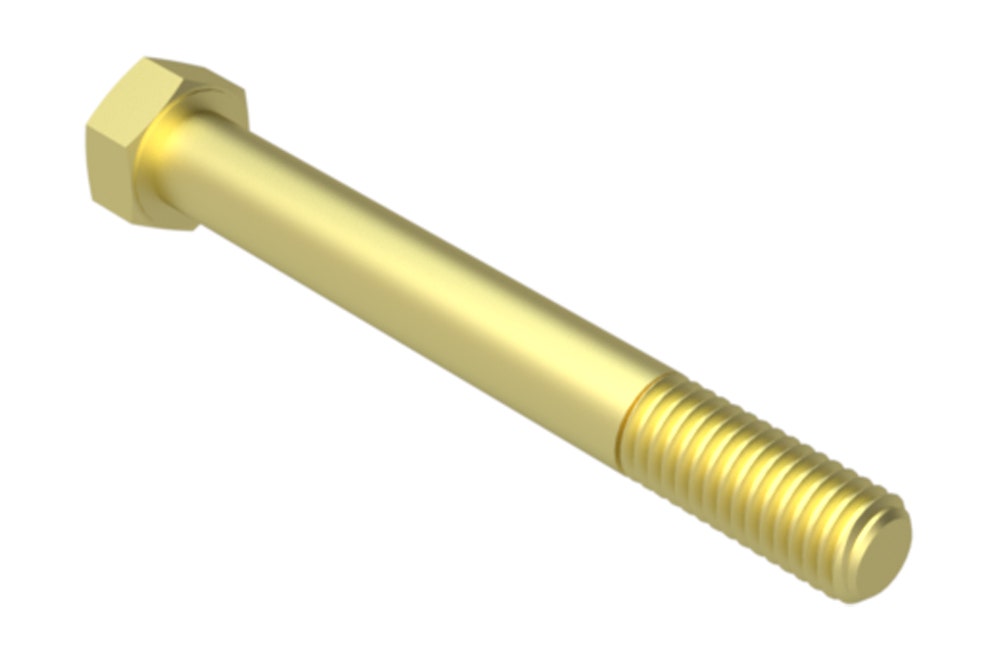 R&R HEX HEAD BOLT 1/2"-13 X 3-1/4" R325-13
