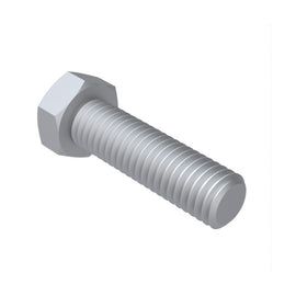 R&R HEX BOLT GR 5 ZINC R325-7