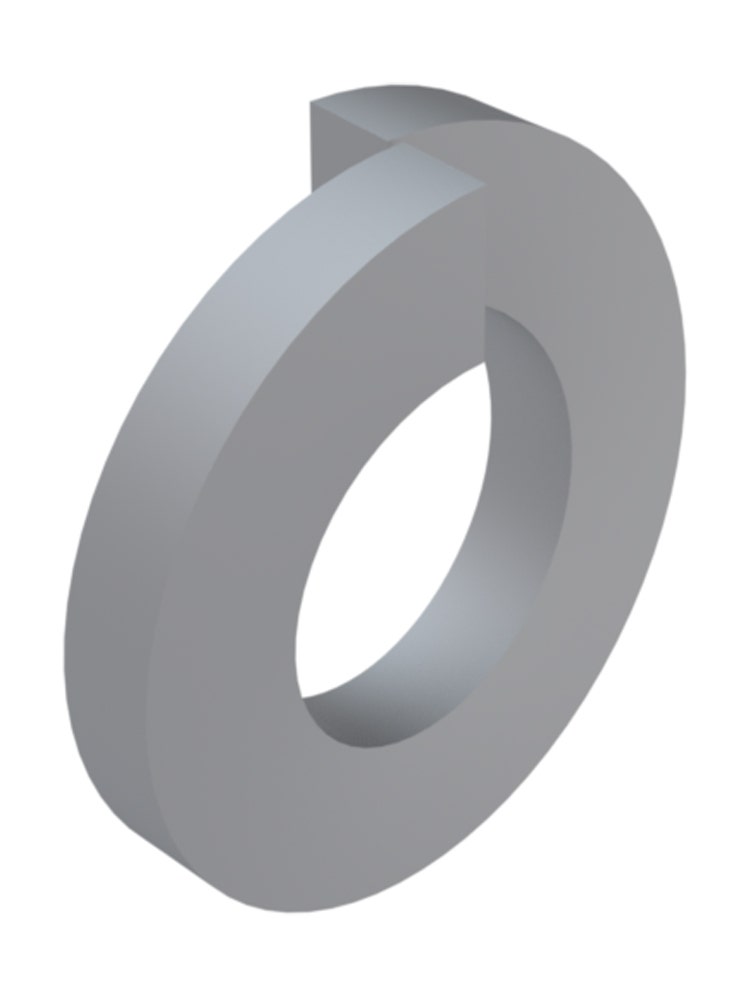 R&R LOCKWASHER 1/4" R3253-3