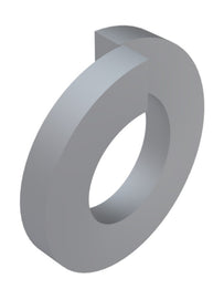 R&R LOCKWASHER ZINC 5/16
