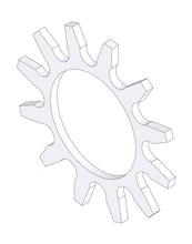 Load image into Gallery viewer, R&amp;R Lockwasher 3/8&quot; External Star R3255-9