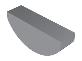 R&R WOODRUFF KEY R3257-3