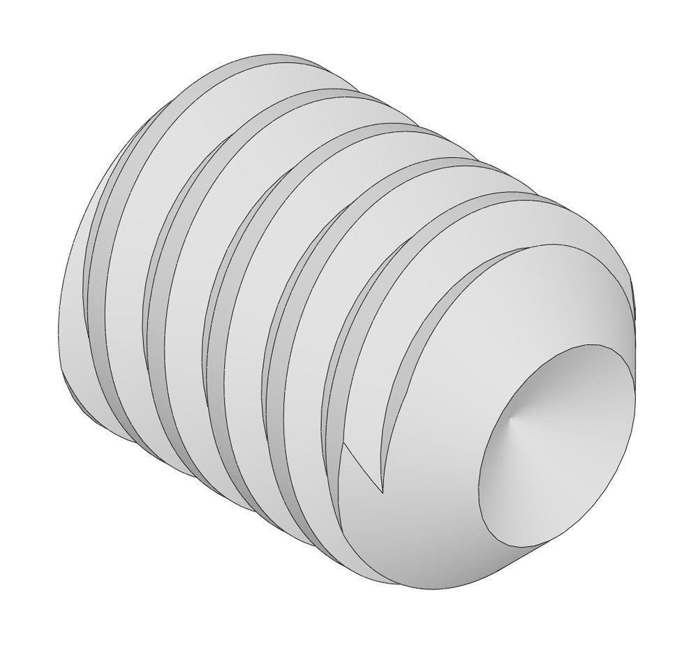 Generic R&R Set Screw 1/4"-20 x 5/16" R3290-125