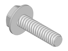 Load image into Gallery viewer, R&amp;R HEX WASHER HEAD SCREW 45566 Set of (10) R3290-237