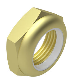 Briggs & Stratton/John Deere Locknut Nylon Jam 3/4