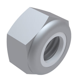 R&R Locknut Heavy ESNA 1/2