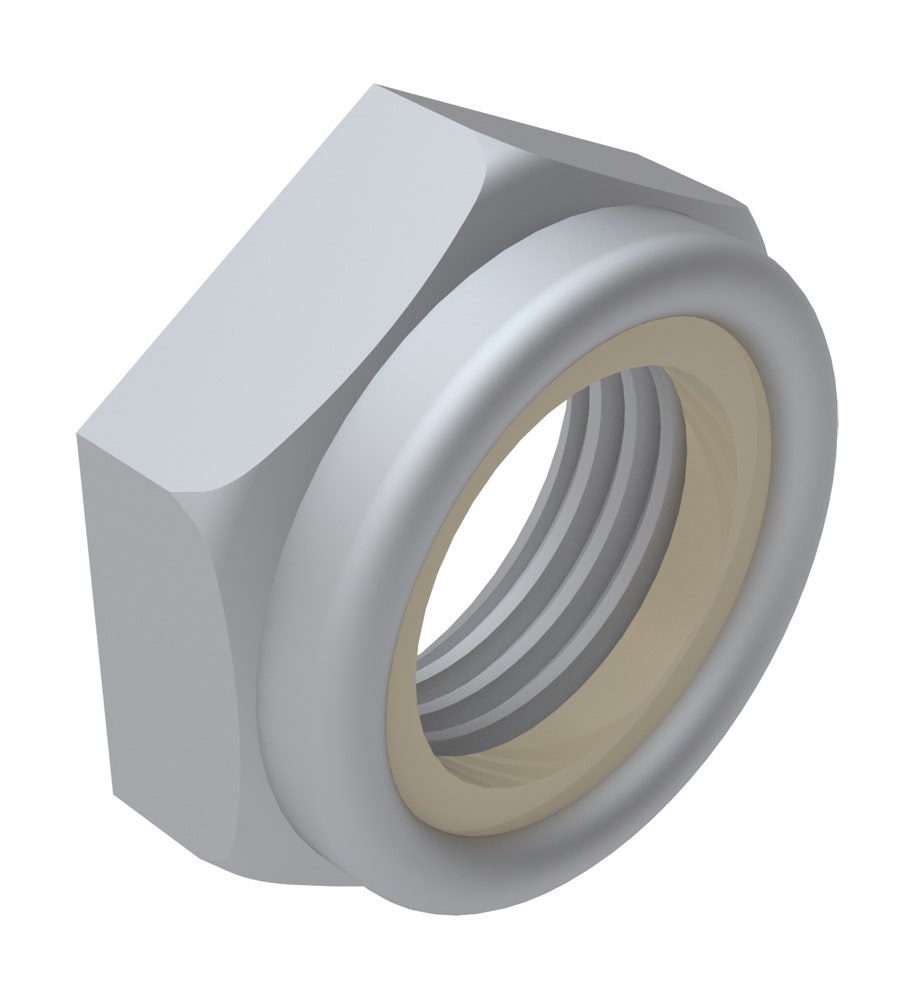R&R JAM NUT ESNA 1/2"-20 R3296-28