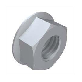 Briggs & Stratton/John Deere  Hex Nut Flanged 6-1MM Set of (100) R33003-00