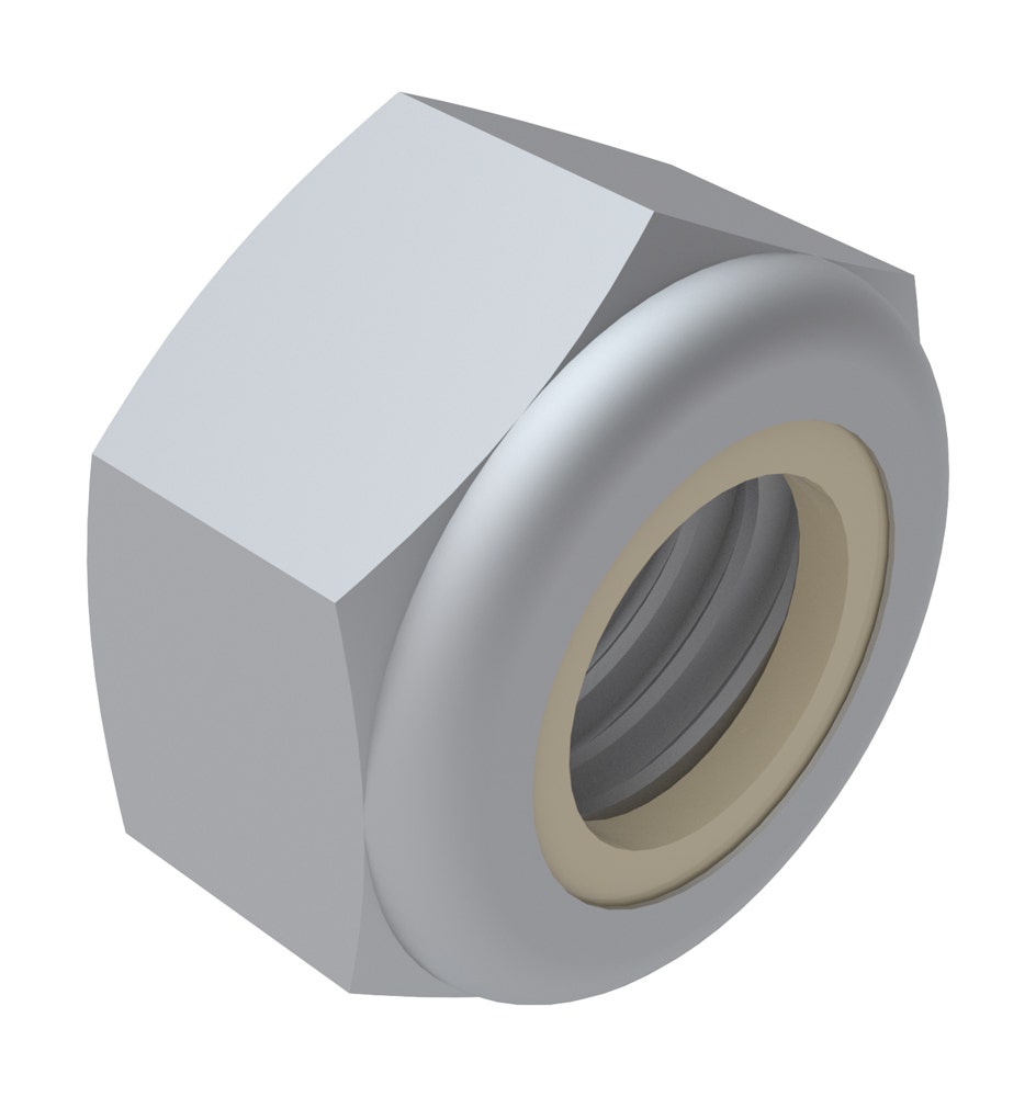 R&R JAM LOCKNUT 10MM X 1.5 R33025-00