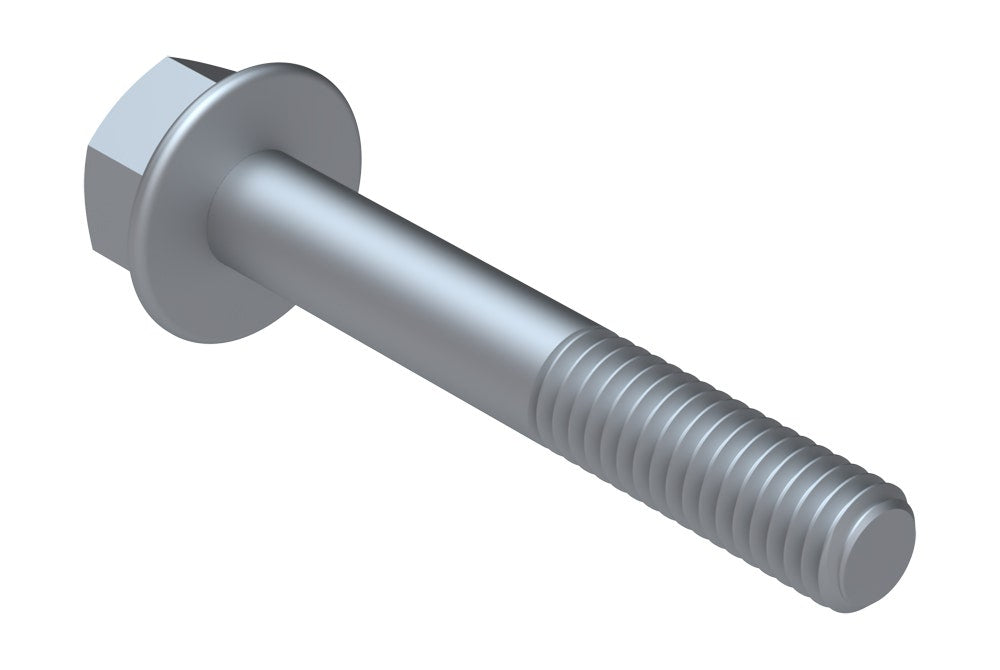 R&R HEX WASHER BOLT M6-1.0 X 40 R33103-040