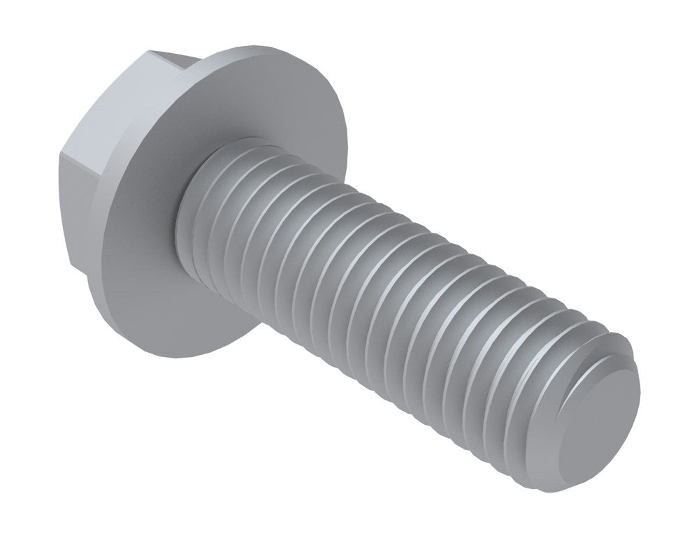 R&R HEX WASHER HEAD BOLT 10MM R33105-030