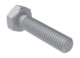 R&R BOLT M10-1.5 X 40 HH C/S ZINC 8.8 R33115-040