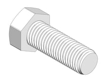 Load image into Gallery viewer, R&amp;R HEX HEAD BOLT M16-2.0 X 45 R33118
