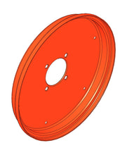 Load image into Gallery viewer, Briggs &amp; Stratton/John Deere R336054 R&amp;R Disc 4 X 20 Half 17 OD