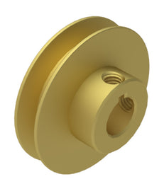 Oregon R&R Reel Shaft End Pulley 5/8