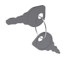 Load image into Gallery viewer, R&amp;R Ignition Key Set of (2) R343060