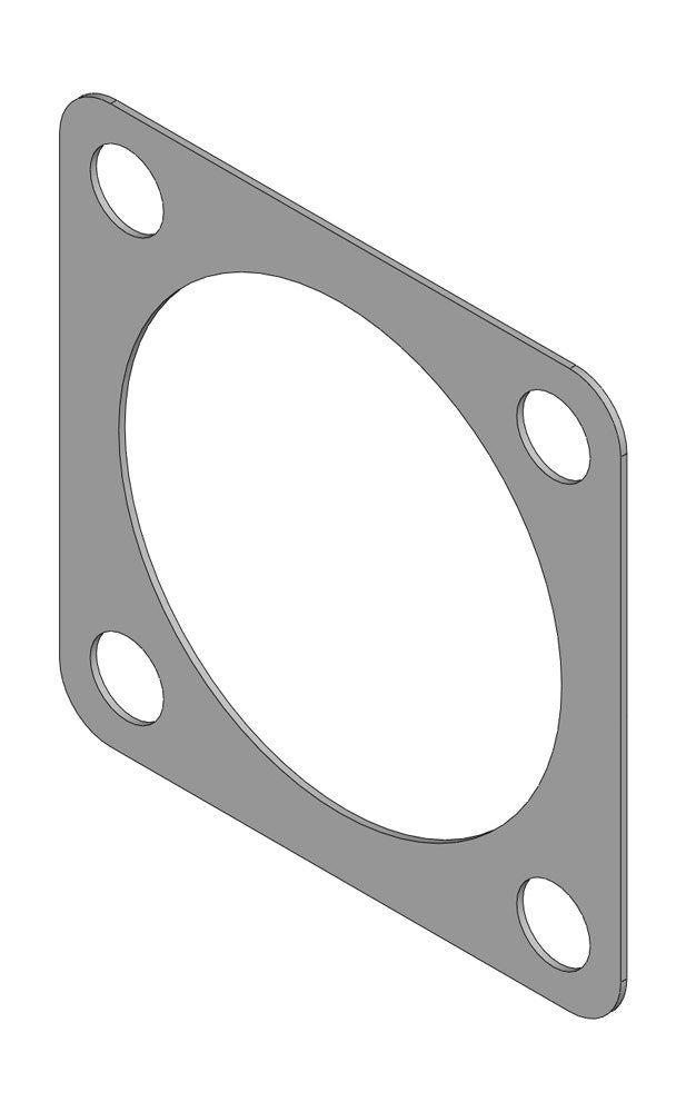 Oregon R&R Reel Motor Gasket R345473