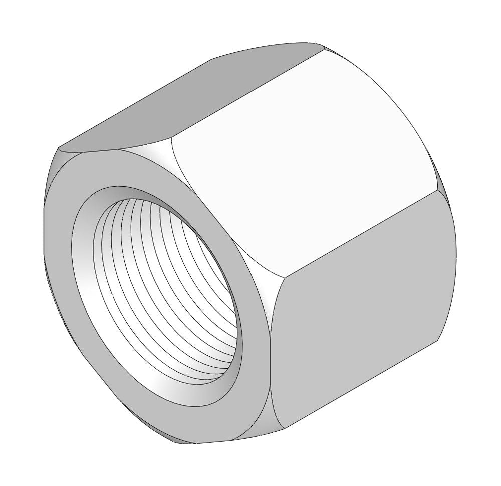 R&R COUPLING NUT LEFT HAND (RH THREADS) R345477