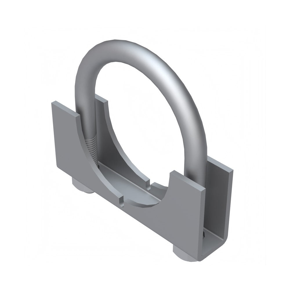 Oregon R&R Muffler Clamp 392308, LG392308S R348856