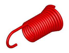 R&R Shoe Hold Down Spring R353868