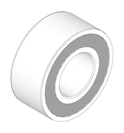 R&R DRIVE PULLEY BEARING R362000