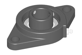R&R 2 Bolt Roller Bearing R362230