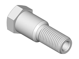 R&R Roller Mount Bolt 7/16