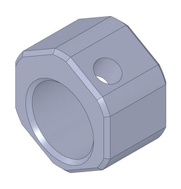 R&R Eccentric Adjust Nut R364121