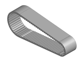 R&R Timing Belt 2-1/2