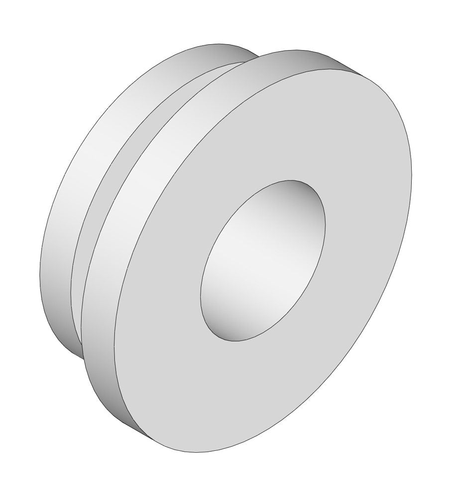 John Deere  R&R Latching Collar/Wheel R366718