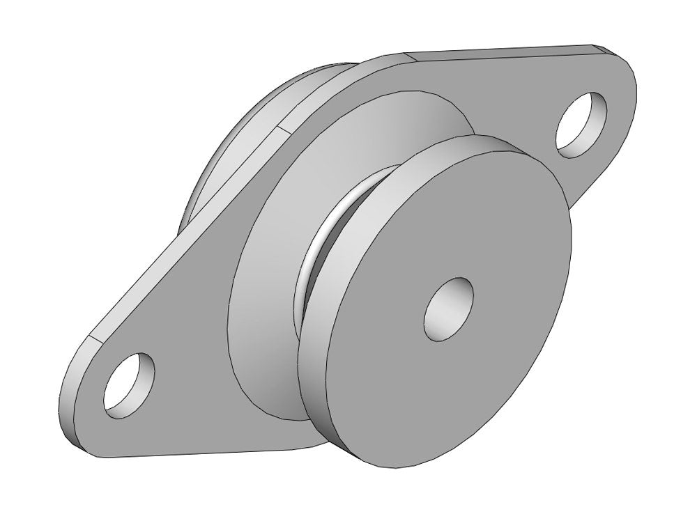 Briggs & Stratton Vanguard Motor Mount R367558