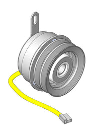 R&R Electric Clutch Heavy Duty R395282