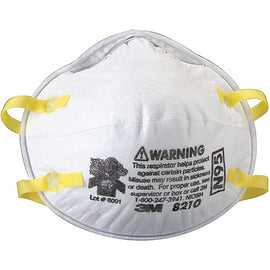 R&R 3M Particulate Respirators Set of (20) R3M08210