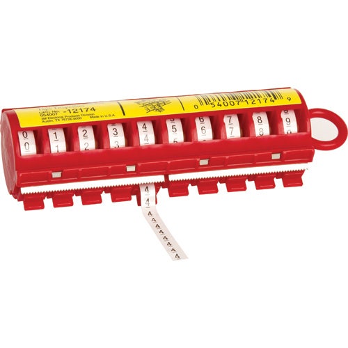 R&R Tape Dispenser Set of (10) R3M12174