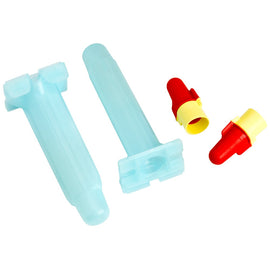 R&R 3M DBR/Y Splice Box  Kit Set of (100) R3M37254