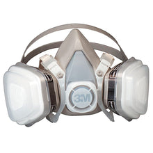 Load image into Gallery viewer, R&amp;R RESPIRATOR Model 52P71 M Ed R3M66069
