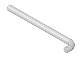 R&R Rear Roller Shaft R40-0340