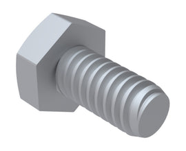 R&R Hex Head Bolt 1/4