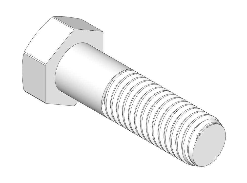 R&R Bolt 1/2-13 X 1 3/4 R400410