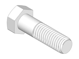 R&R Bolt 1/2-13 X 1 3/4 R400410