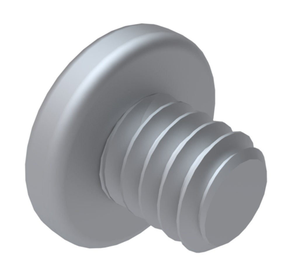 R&R SCREW PAN HD 1/4"-20 X 1/4" R407586